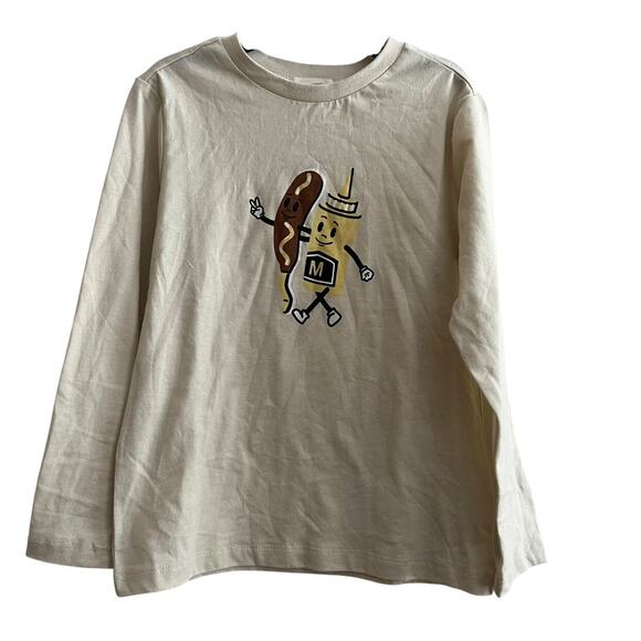 miles the label. Other - Miles The Label Organic Graphic Tee
